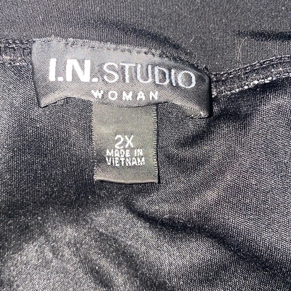 I.N STUDIO Women Blouse - Picture 6 of 6